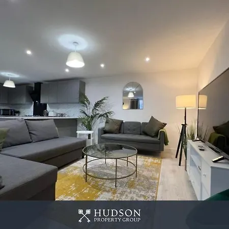 Open Plan Townhouse In Shrewsbury Villa Buitenkant foto