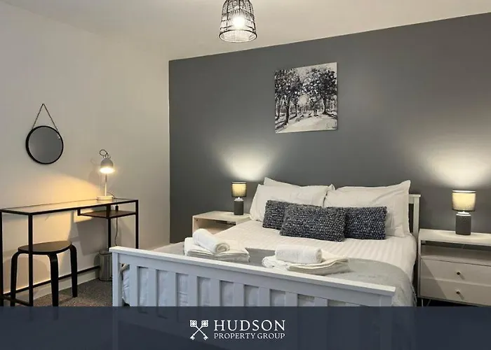 Open Plan Townhouse In Shrewsbury