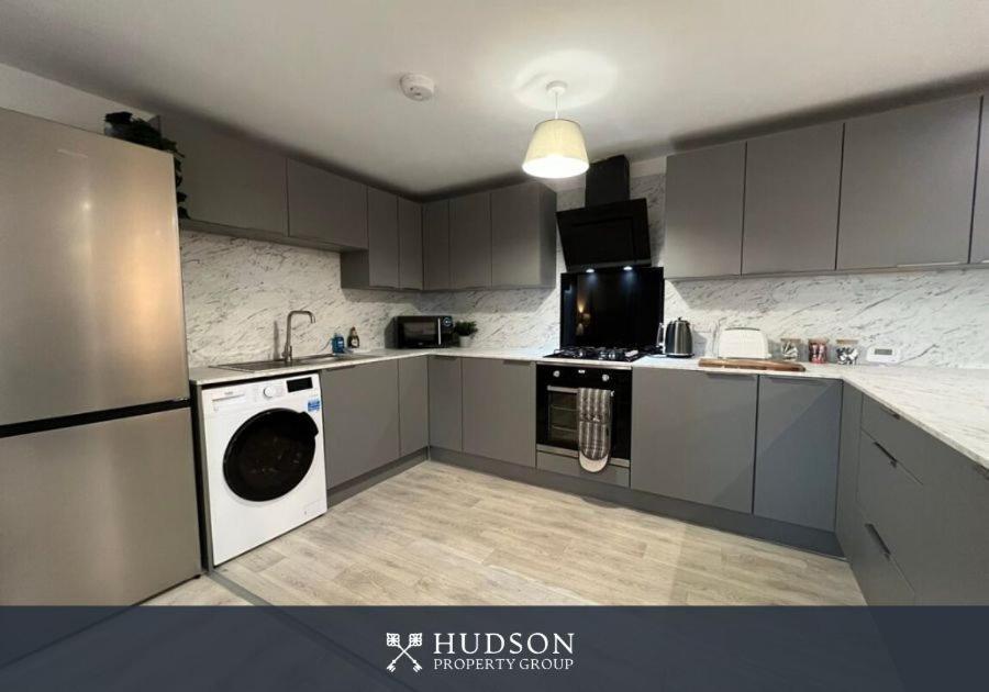 Holiday home Open Plan Townhouse In Shrewsbury